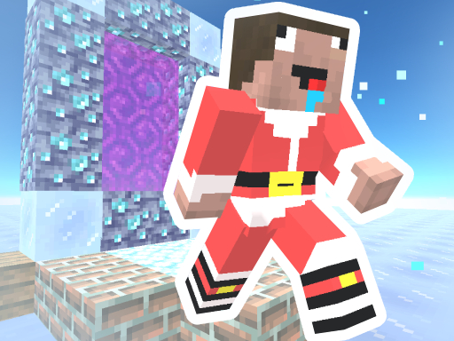Stunt Santa